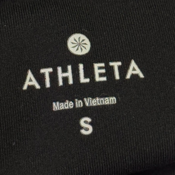 Athleta | Colorblock Panel High-Rise Leggings | Women’s Small | EUC - Picture 5 of 7